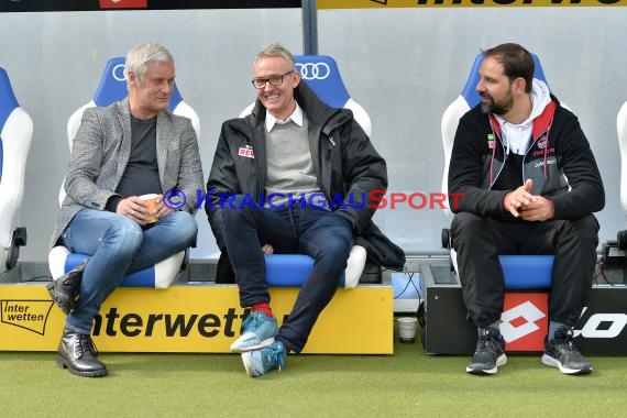 1.BL - 17/18 - TSG 1899 Hoffenheim vs. 1. FC Koeln (© Kraichgausport / Loerz)