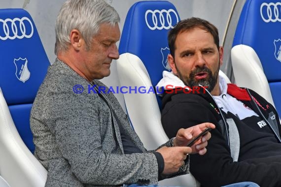 1.BL - 17/18 - TSG 1899 Hoffenheim vs. 1. FC Koeln (© Kraichgausport / Loerz)