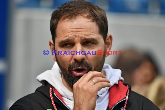 1.BL - 17/18 - TSG 1899 Hoffenheim vs. 1. FC Koeln (© Kraichgausport / Loerz)