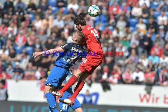 1.BL - 17/18 - TSG 1899 Hoffenheim vs. 1. FC Koeln (© Kraichgausport / Loerz)