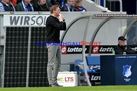 1.BL - 17/18 - TSG 1899 Hoffenheim vs. 1. FC Koeln (© Kraichgausport / Loerz)