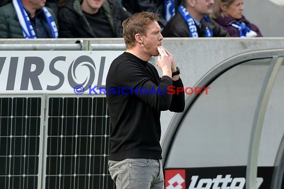 1.BL - 17/18 - TSG 1899 Hoffenheim vs. 1. FC Koeln (© Kraichgausport / Loerz)