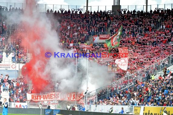 1.BL - 17/18 - TSG 1899 Hoffenheim vs. 1. FC Koeln (© Kraichgausport / Loerz)