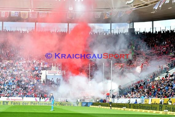 1.BL - 17/18 - TSG 1899 Hoffenheim vs. 1. FC Koeln (© Kraichgausport / Loerz)