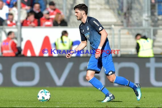 1.BL - 17/18 - TSG 1899 Hoffenheim vs. 1. FC Koeln (© Kraichgausport / Loerz)