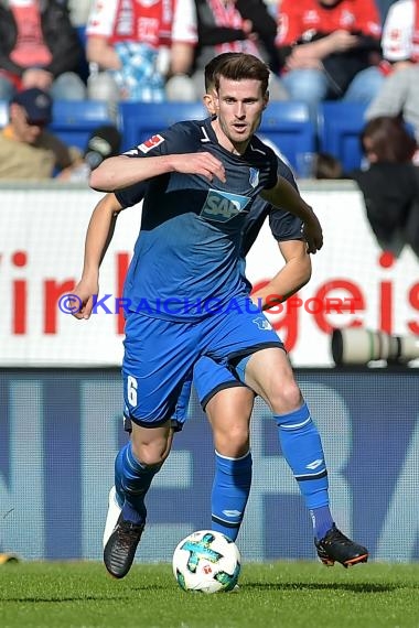 1.BL - 17/18 - TSG 1899 Hoffenheim vs. 1. FC Koeln (© Kraichgausport / Loerz)