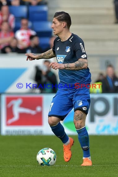 1.BL - 17/18 - TSG 1899 Hoffenheim vs. 1. FC Koeln (© Kraichgausport / Loerz)