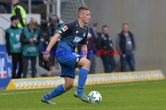 1.BL - 17/18 - TSG 1899 Hoffenheim vs. 1. FC Koeln (© Kraichgausport / Loerz)