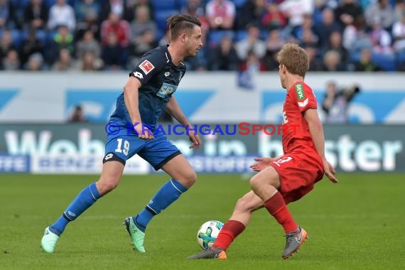 1.BL - 17/18 - TSG 1899 Hoffenheim vs. 1. FC Koeln (© Kraichgausport / Loerz)