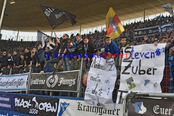 1.BL - 17/18 - TSG 1899 Hoffenheim vs. 1. FC Koeln (© Kraichgausport / Loerz)