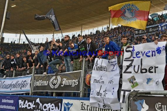 1.BL - 17/18 - TSG 1899 Hoffenheim vs. 1. FC Koeln (© Kraichgausport / Loerz)