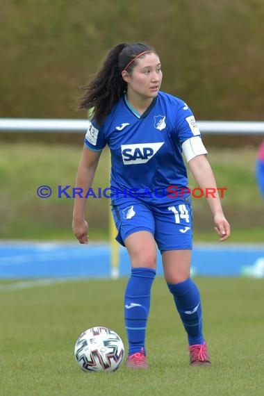 2. FBL - 2020/2021 - TSG 1899 Hoffenheim U20 vs. FC Wuerzburg (© Kraichgausport / Loerz)