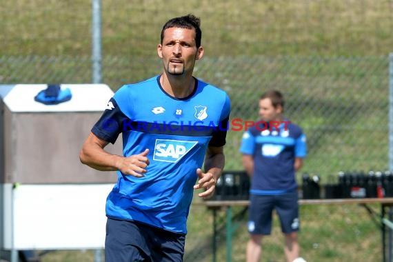 1. BL - 15/16 - Training TSG Hoffenheim  (© Kraichgausport / Loerz)