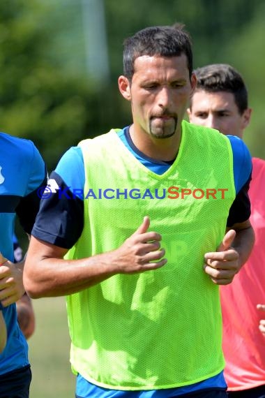 1. BL - 15/16 - Training TSG Hoffenheim  (© Kraichgausport / Loerz)