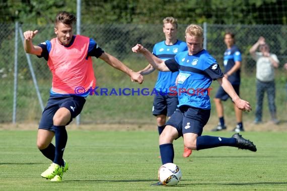 1. BL - 15/16 - Training TSG Hoffenheim  (© Kraichgausport / Loerz)