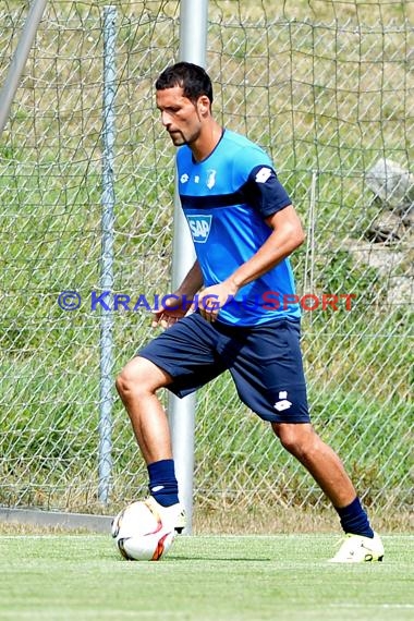 1. BL - 15/16 - Training TSG Hoffenheim  (© Kraichgausport / Loerz)