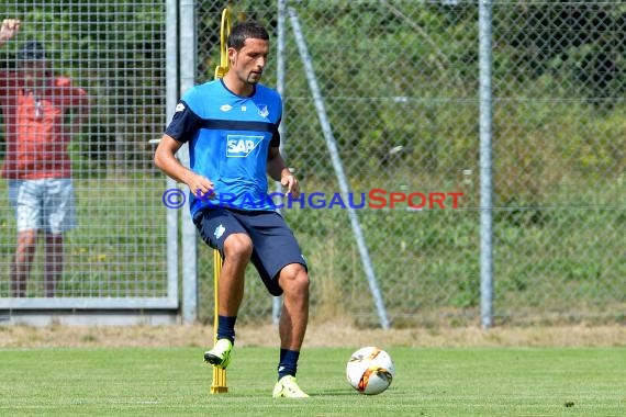 1. BL - 15/16 - Training TSG Hoffenheim  (© Kraichgausport / Loerz)