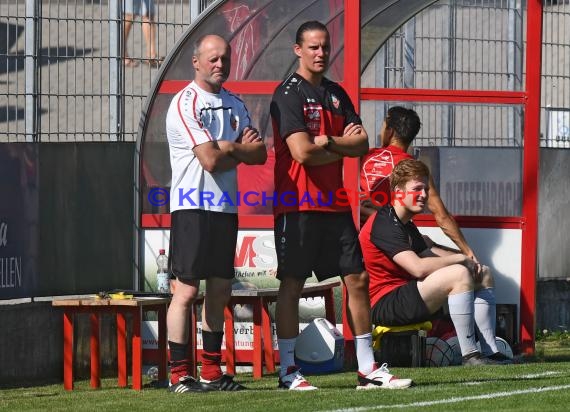 19/20 Verbandsliga Nordbaden VfB Eppingen vs TSG Weinheim (© Siegfried Lörz)