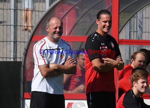 19/20 Verbandsliga Nordbaden VfB Eppingen vs TSG Weinheim (© Siegfried Lörz)