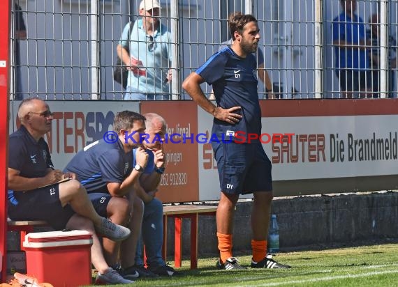 19/20 Verbandsliga Nordbaden VfB Eppingen vs TSG Weinheim (© Siegfried Lörz)