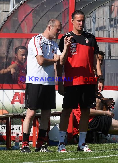 19/20 Verbandsliga Nordbaden VfB Eppingen vs TSG Weinheim (© Siegfried Lörz)