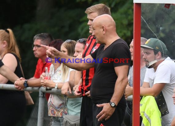 Saison 18/19 Kreisklasse A Sinsheim FC Weiler vs FV Sulzfeld (© Siegfried Lörz)