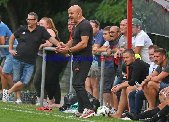 Saison 18/19 Kreisklasse A Sinsheim FC Weiler vs FV Sulzfeld (© Siegfried Lörz)