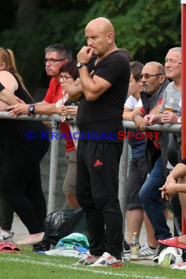 Saison 18/19 Kreisklasse A Sinsheim FC Weiler vs FV Sulzfeld (© Siegfried Lörz)