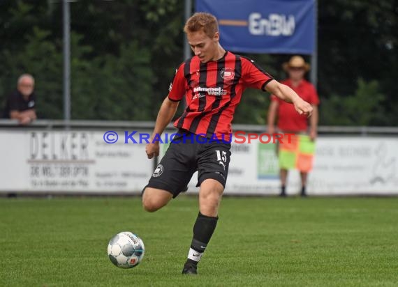 Saison 18/19 Kreisklasse A Sinsheim FC Weiler vs FV Sulzfeld (© Siegfried Lörz)