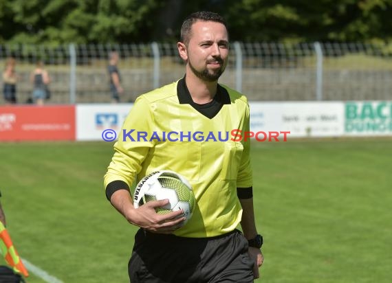 19/20 Verbandsliga Nordbaden VfB Eppingen vs TSG Weinheim (© Siegfried Lörz)