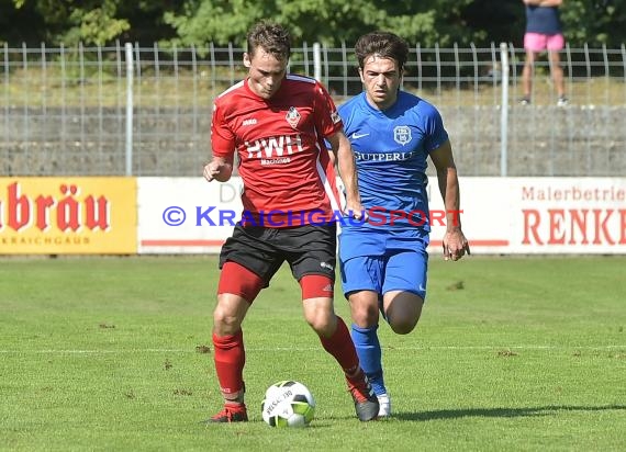 19/20 Verbandsliga Nordbaden VfB Eppingen vs TSG Weinheim (© Siegfried Lörz)