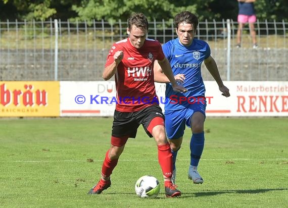 19/20 Verbandsliga Nordbaden VfB Eppingen vs TSG Weinheim (© Siegfried Lörz)