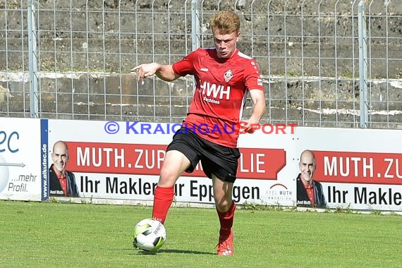 19/20 Verbandsliga Nordbaden VfB Eppingen vs TSG Weinheim (© Siegfried Lörz)