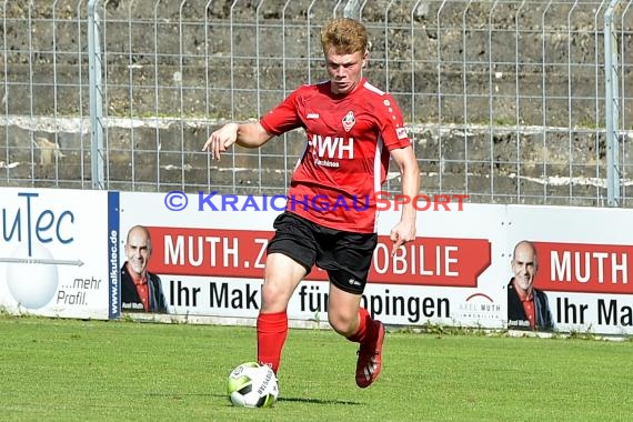 19/20 Verbandsliga Nordbaden VfB Eppingen vs TSG Weinheim (© Siegfried Lörz)