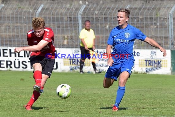 19/20 Verbandsliga Nordbaden VfB Eppingen vs TSG Weinheim (© Siegfried Lörz)