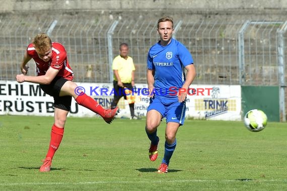 19/20 Verbandsliga Nordbaden VfB Eppingen vs TSG Weinheim (© Siegfried Lörz)