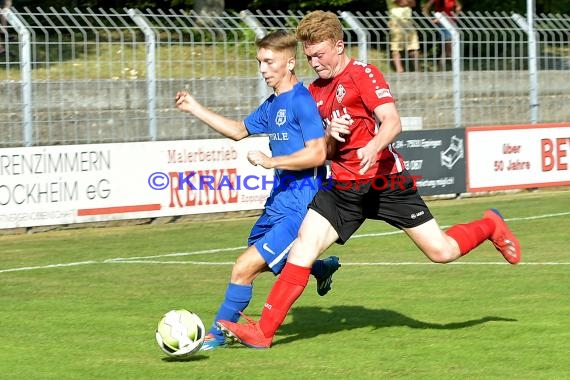 19/20 Verbandsliga Nordbaden VfB Eppingen vs TSG Weinheim (© Siegfried Lörz)