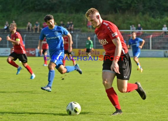 19/20 Verbandsliga Nordbaden VfB Eppingen vs TSG Weinheim (© Siegfried Lörz)