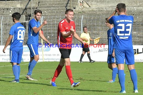 19/20 Verbandsliga Nordbaden VfB Eppingen vs TSG Weinheim (© Siegfried Lörz)