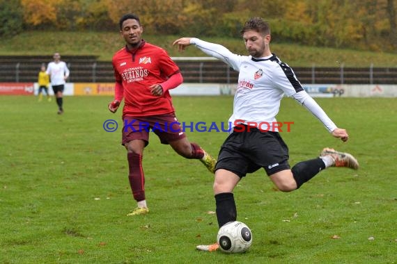 Verbandsliga Nordbaden VfB Eppingen vs Espanol Karlsruhe 11.11.20127 (© Siegfried Lörz)