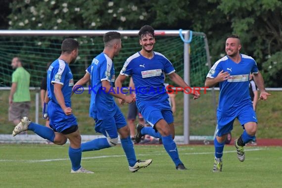 Relegation Landesliga Rhein-Neckar SG Waibstadt vs Spvgg 06 Ketsch in Mühlhausen 03.06.2017  (© Siegfried)