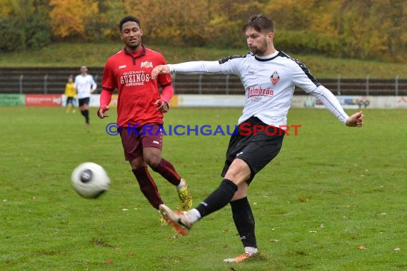 Verbandsliga Nordbaden VfB Eppingen vs Espanol Karlsruhe 11.11.20127 (© Siegfried Lörz)