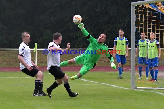 Relegation Landesliga Rhein-Neckar SG Waibstadt vs Spvgg 06 Ketsch in Mühlhausen 03.06.2017  (© Siegfried)