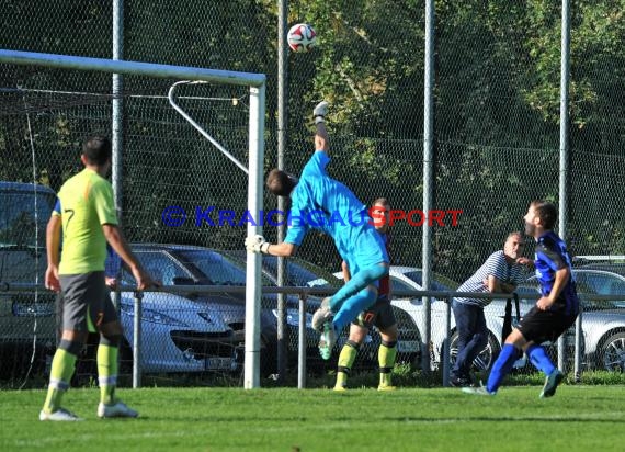 Landesliga Rhein Neckar TSV Michelfeld - SV Rohrbach/S 19.10.2014 (© Siegfried)