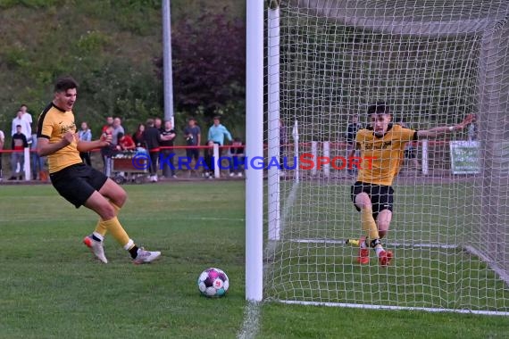 Saison 21/22 Kreispokal Sinsheim - Finale TSV Helmstadt vs SV Treschklingen (© Siegfried Lörz)