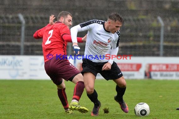 Verbandsliga Nordbaden VfB Eppingen vs Espanol Karlsruhe 11.11.20127 (© Siegfried Lörz)