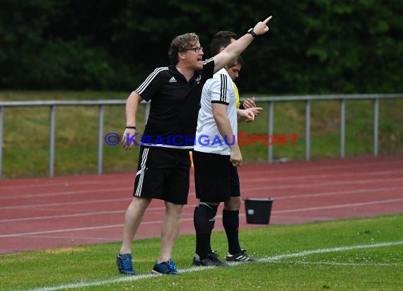 Relegation Landesliga Rhein-Neckar SG Waibstadt vs Spvgg 06 Ketsch in Mühlhausen 03.06.2017  (© Siegfried)