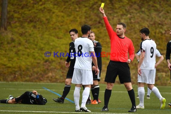 Verbandsliga Nordbaden VfB Eppingen vs 1. FC Bruchsal (© Siegfried Lörz)