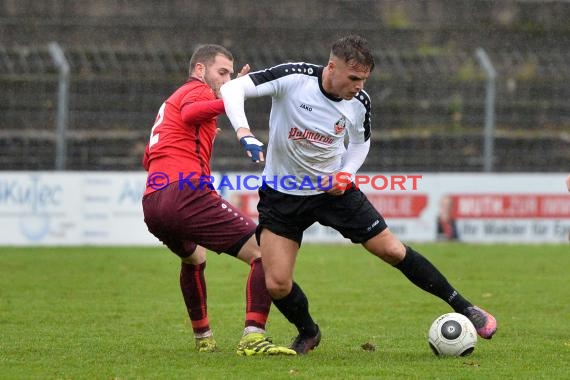 Verbandsliga Nordbaden VfB Eppingen vs Espanol Karlsruhe 11.11.20127 (© Siegfried Lörz)