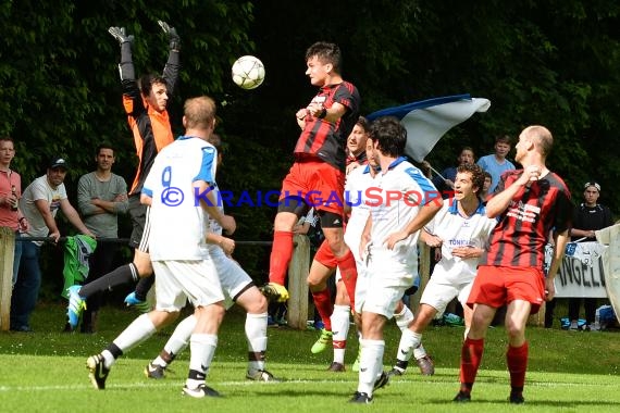 Relegation zur Kreisliga Sinshem FV Sulzfeld vs TSV Waldangelloch 04.06.2016 (© Siegfried)